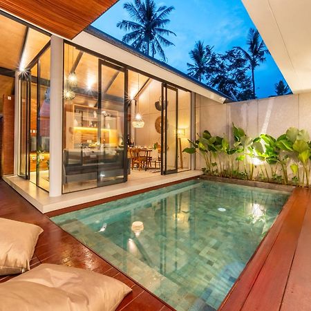 Casa Estrella - Luxe In Ubud Екстериор снимка