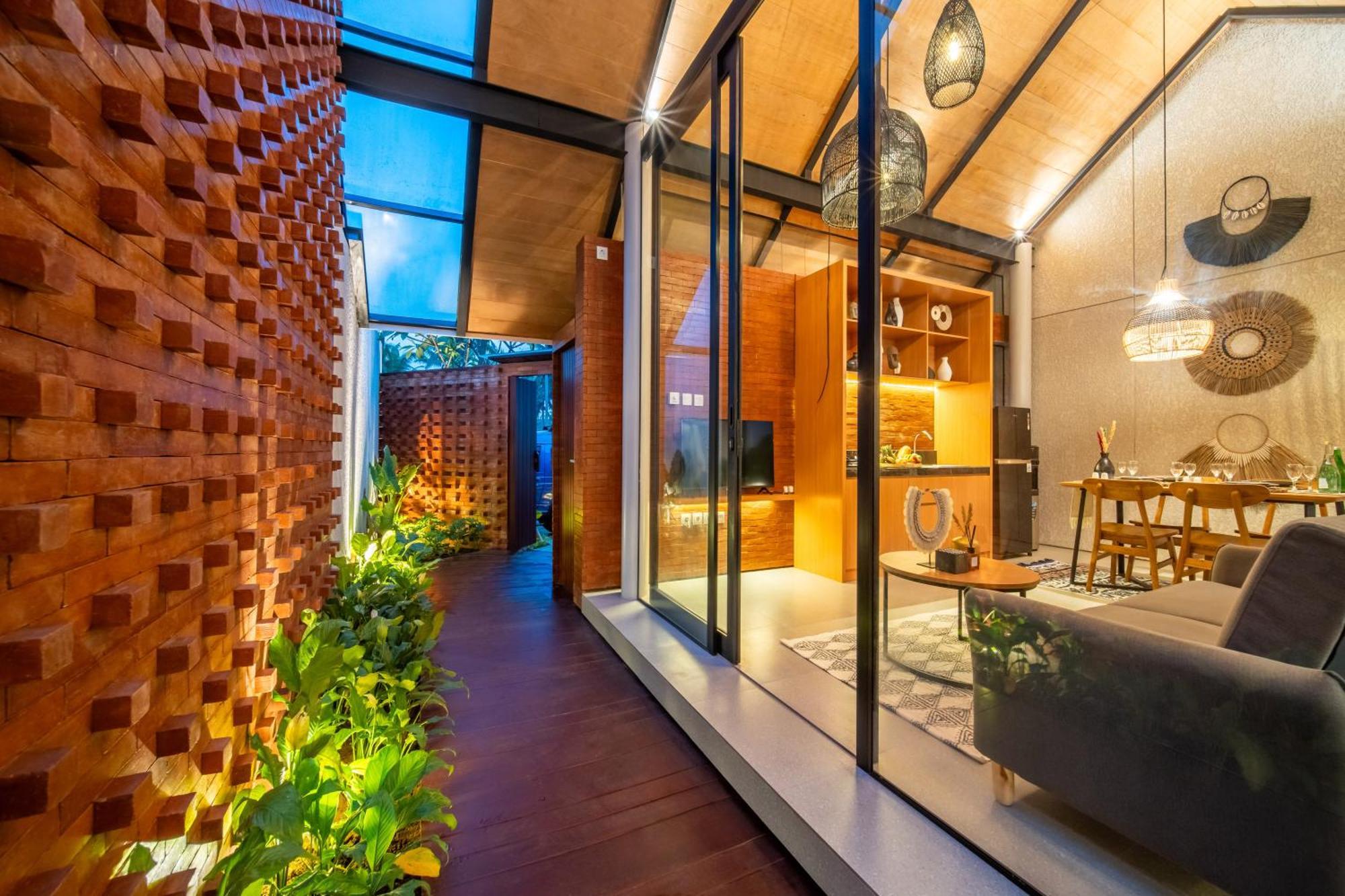 Casa Estrella - Luxe In Ubud Екстериор снимка
