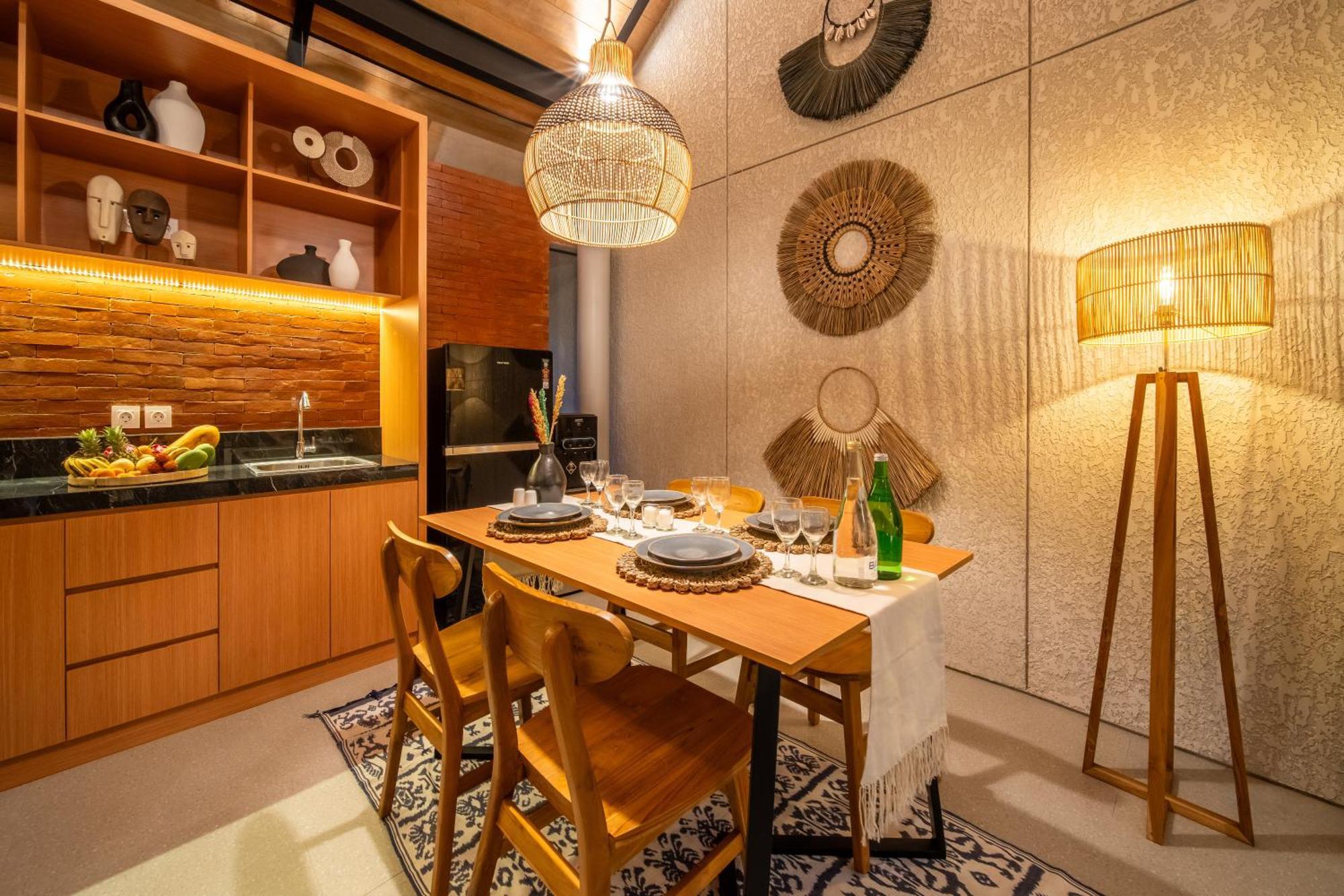 Casa Estrella - Luxe In Ubud Екстериор снимка