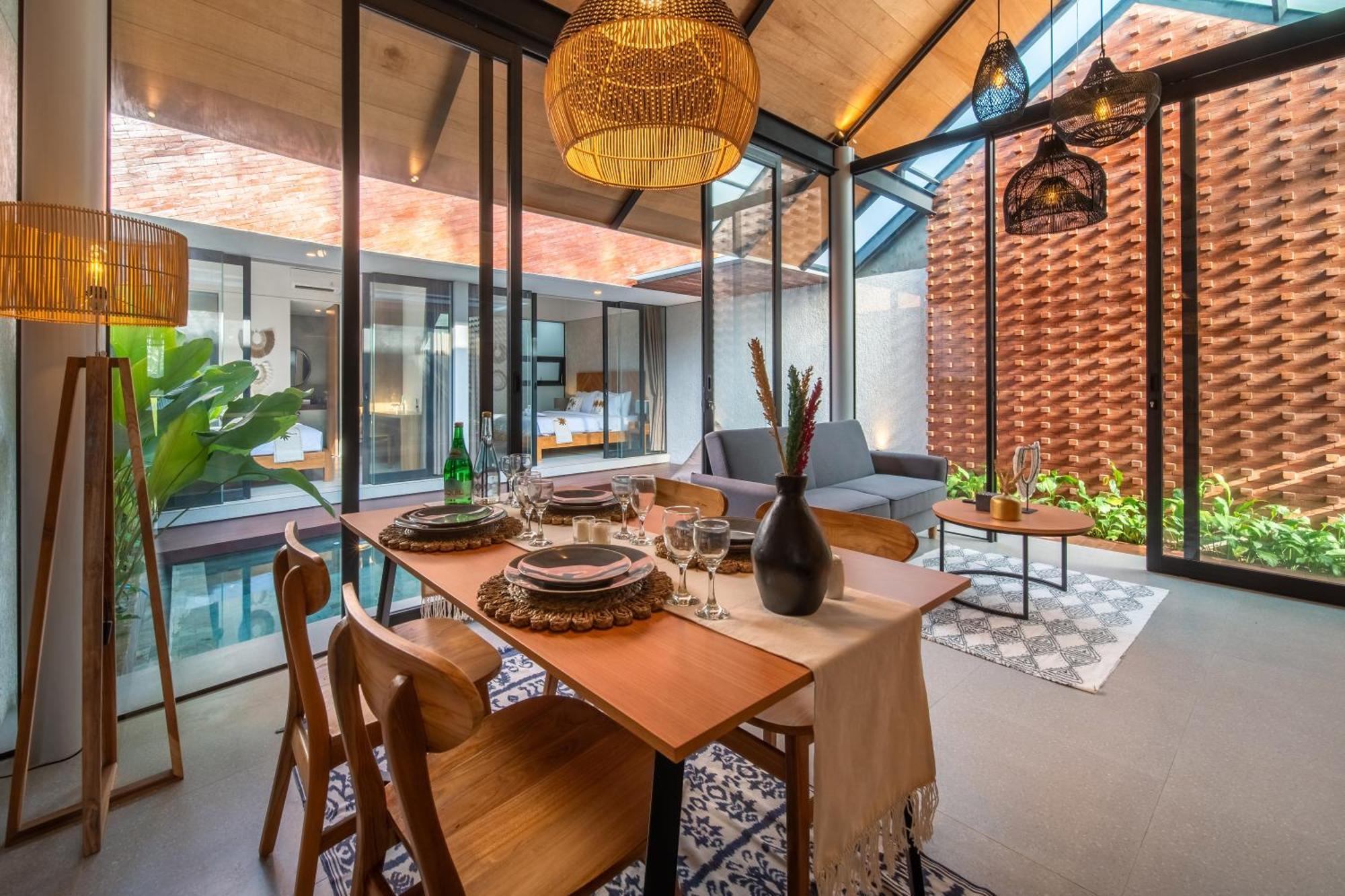 Casa Estrella - Luxe In Ubud Екстериор снимка