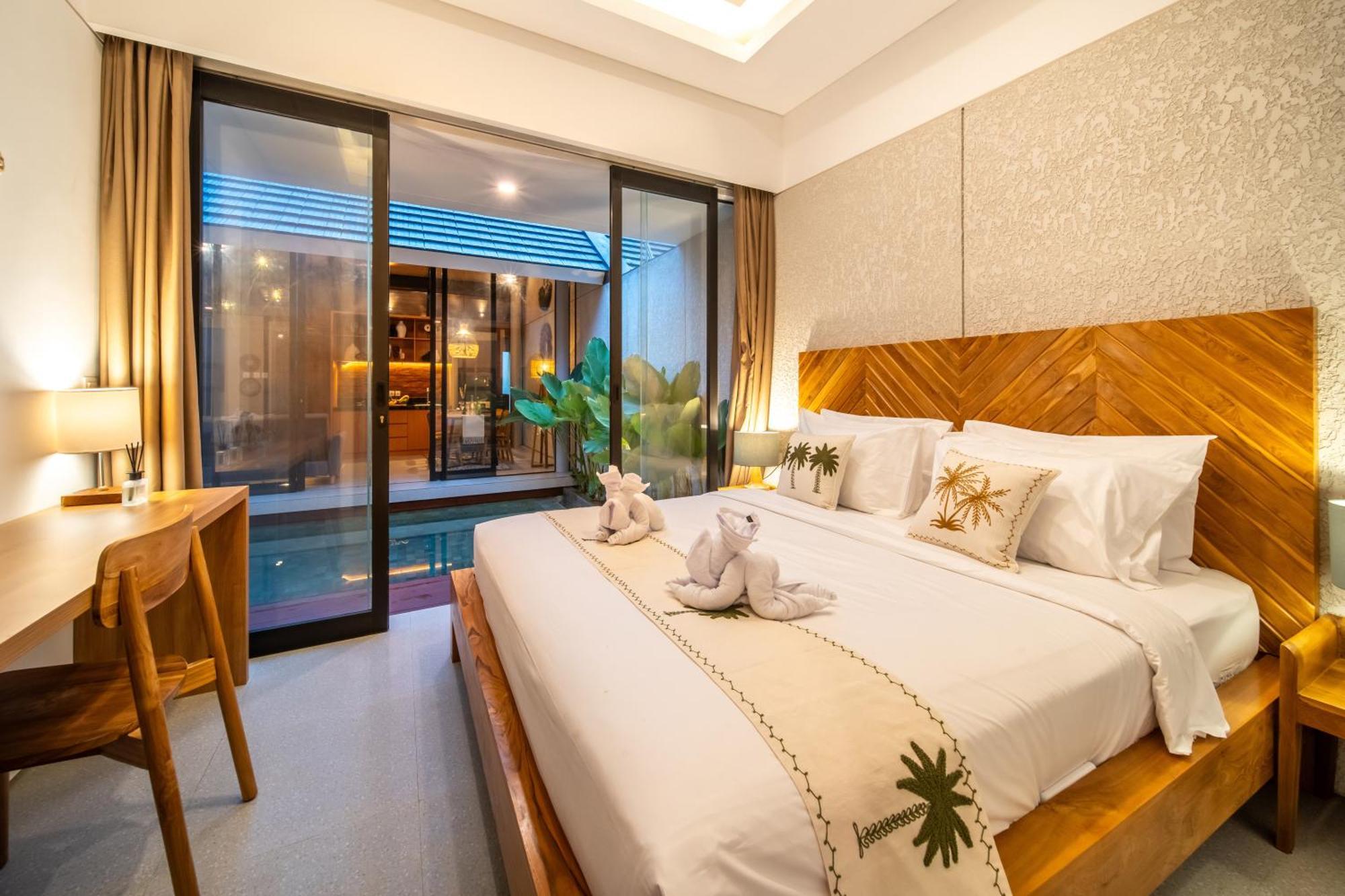 Casa Estrella - Luxe In Ubud Екстериор снимка