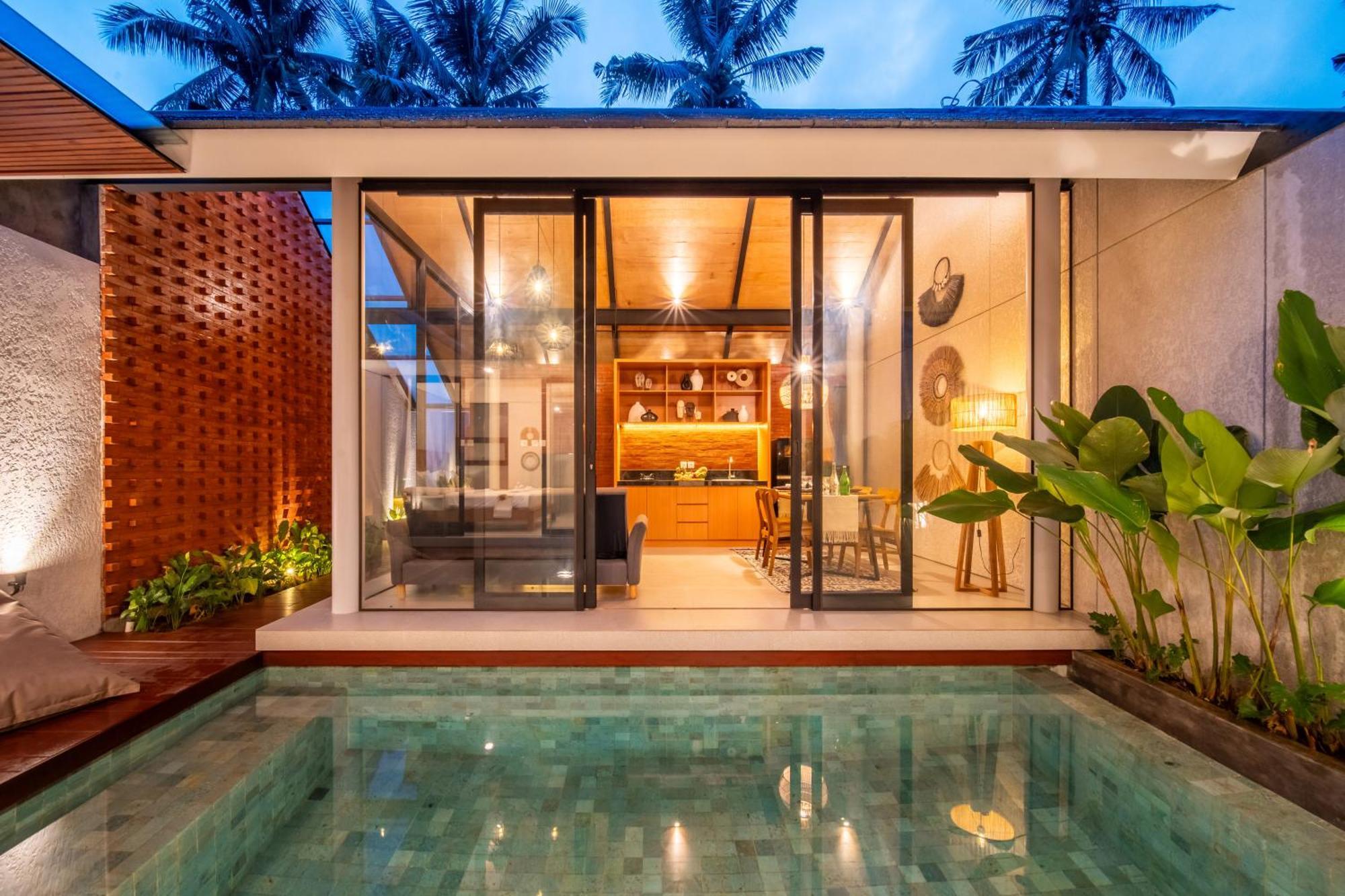 Casa Estrella - Luxe In Ubud Екстериор снимка