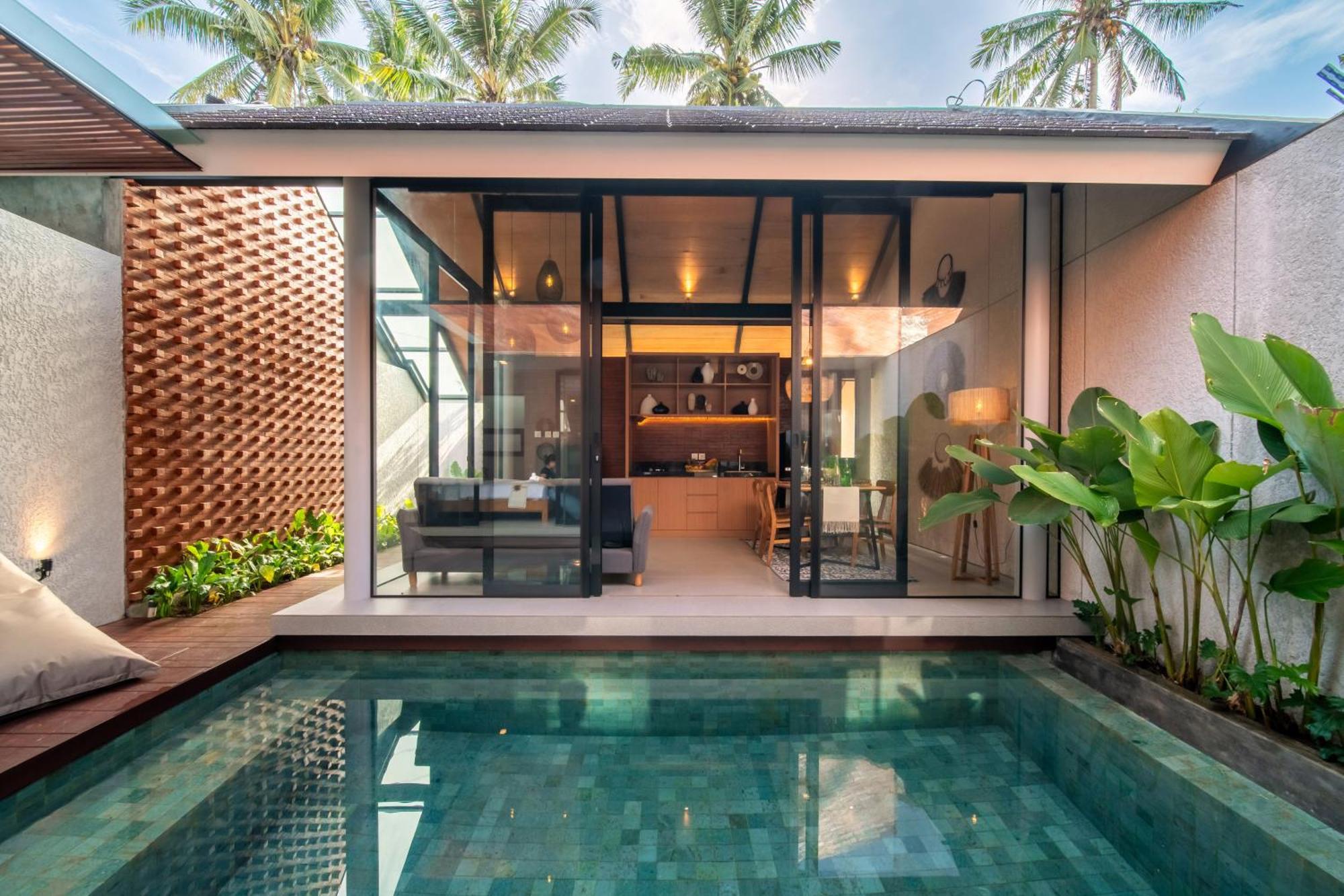 Casa Estrella - Luxe In Ubud Екстериор снимка