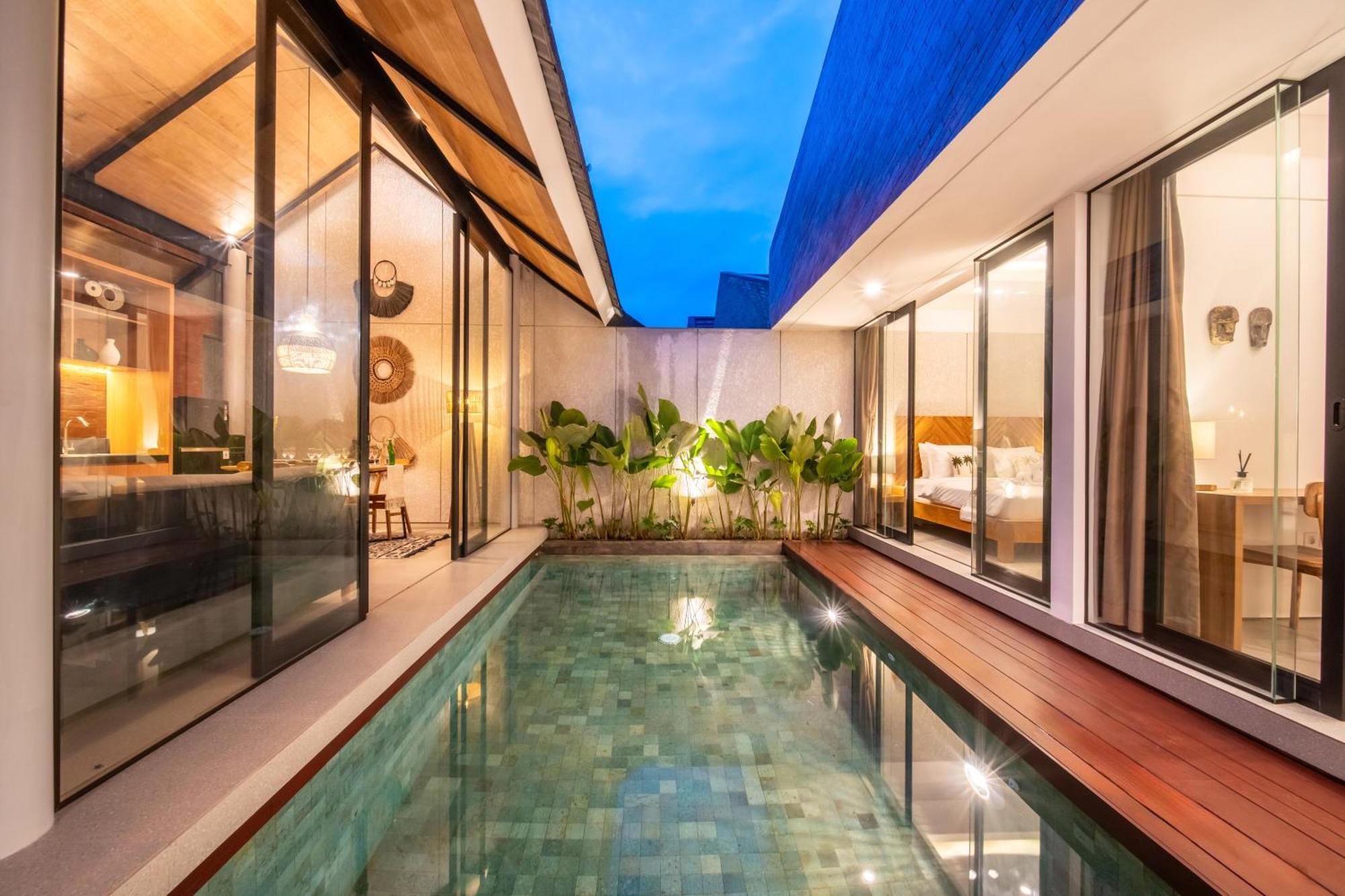 Casa Estrella - Luxe In Ubud Екстериор снимка