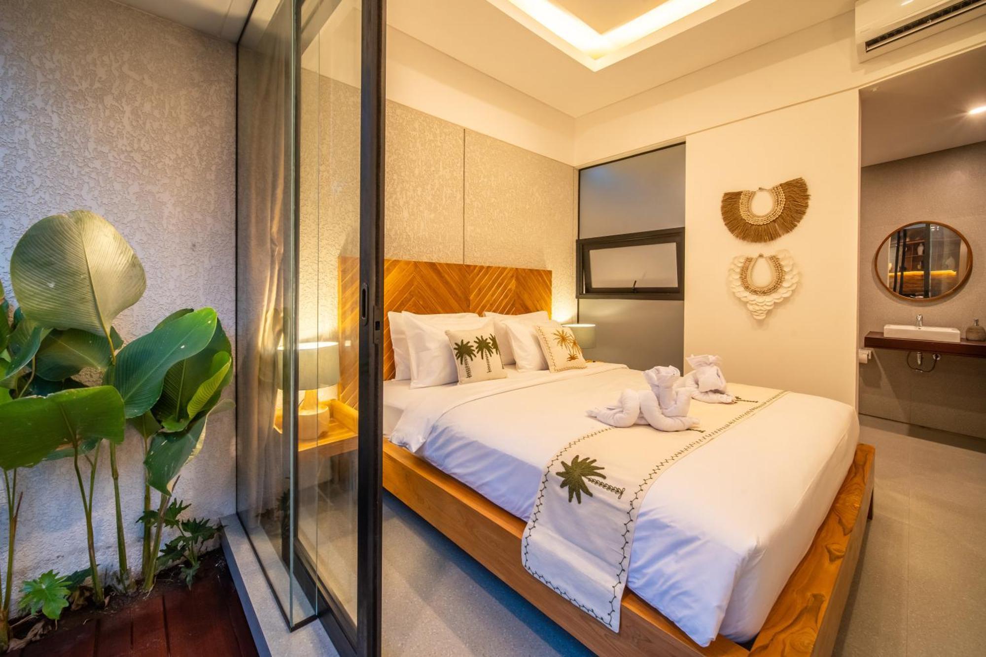 Casa Estrella - Luxe In Ubud Екстериор снимка