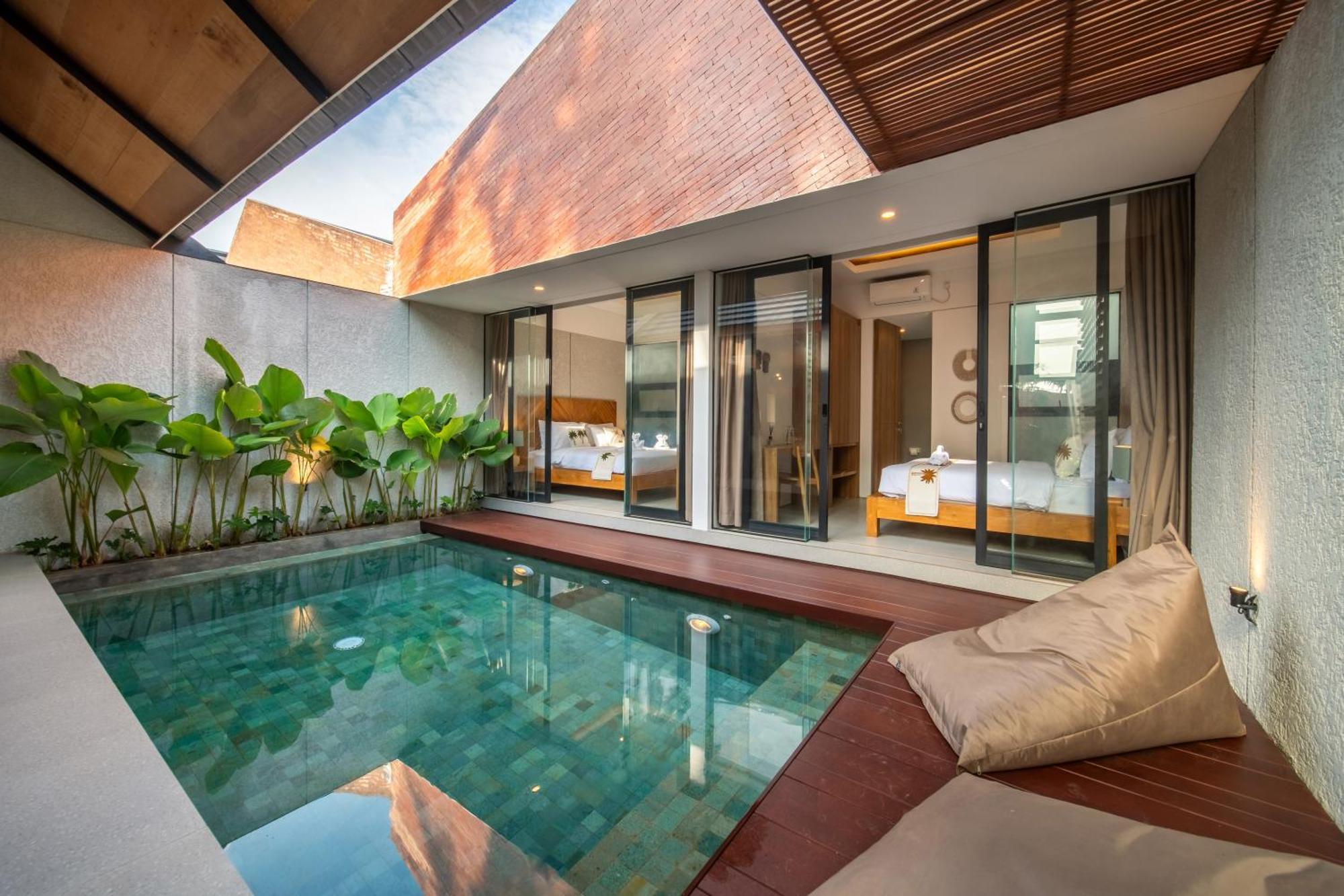 Casa Estrella - Luxe In Ubud Екстериор снимка