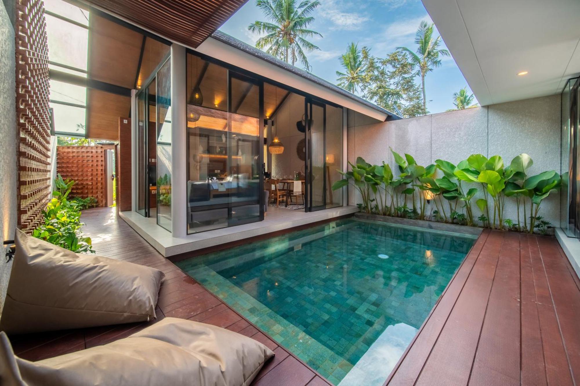 Casa Estrella - Luxe In Ubud Екстериор снимка